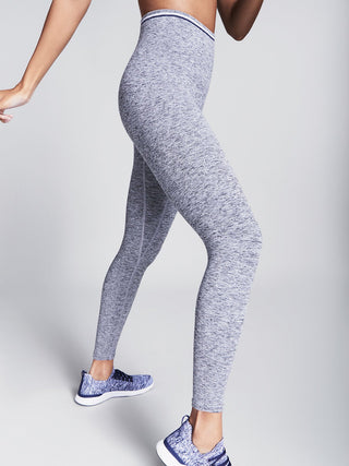 Tundra Leggings in Heather Grey