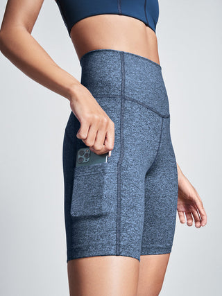 Peaky Keen Pocket Shorts